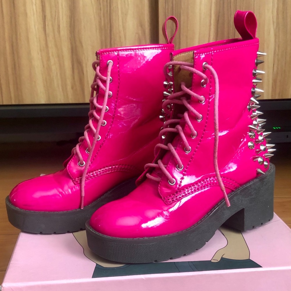 Jeffrey Campbell Boots